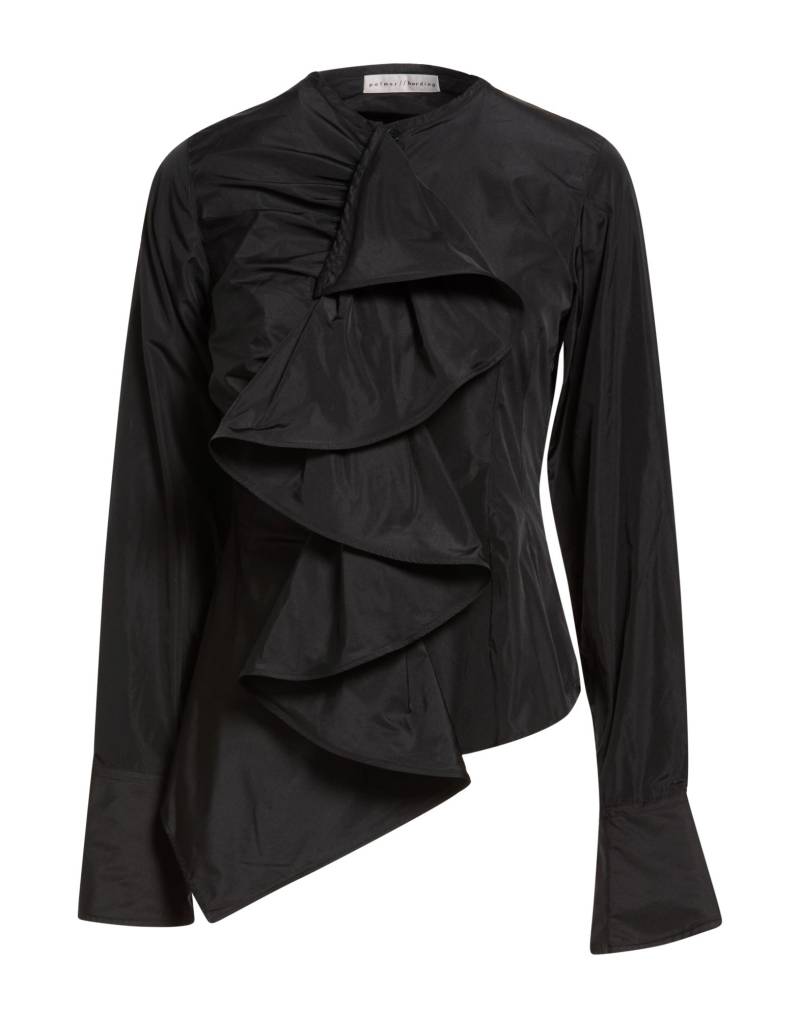 PALMER//HARDING Hemd Damen Schwarz von PALMER//HARDING