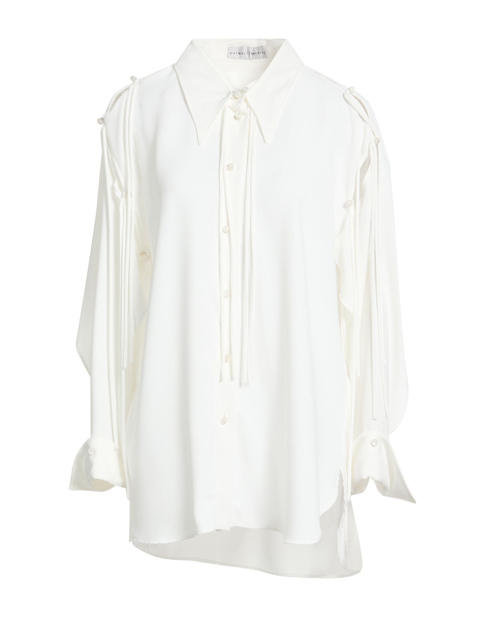 PALMER//HARDING Hemd Damen Weiß von PALMER//HARDING