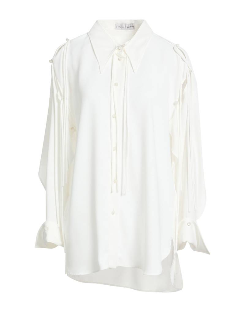 PALMER//HARDING Hemd Damen Weiß von PALMER//HARDING