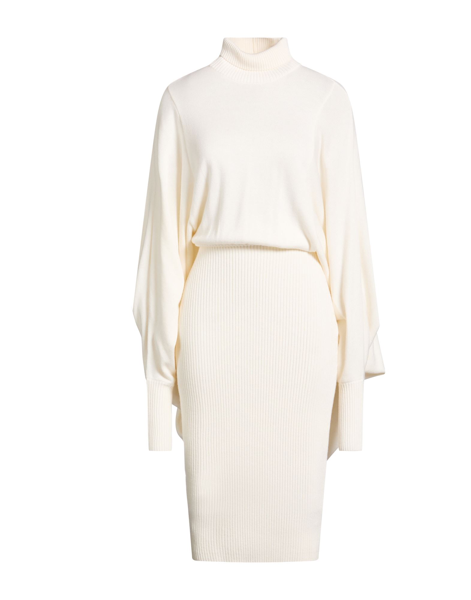 PALMER//HARDING Midi-kleid Damen Elfenbein von PALMER//HARDING