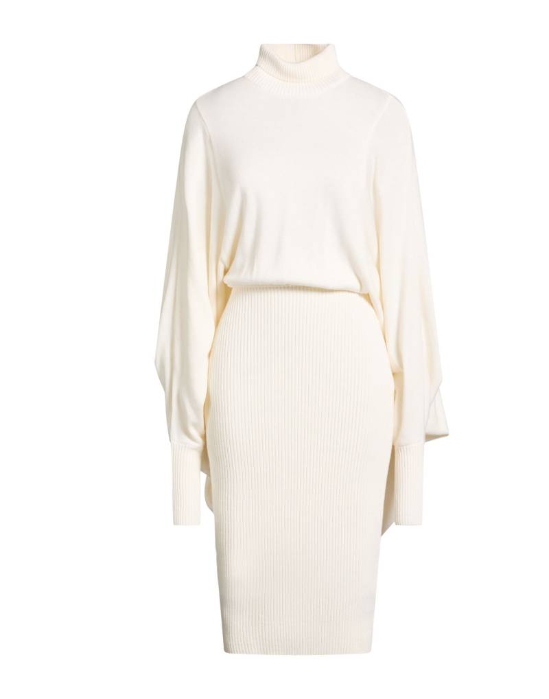 PALMER//HARDING Midi-kleid Damen Elfenbein von PALMER//HARDING