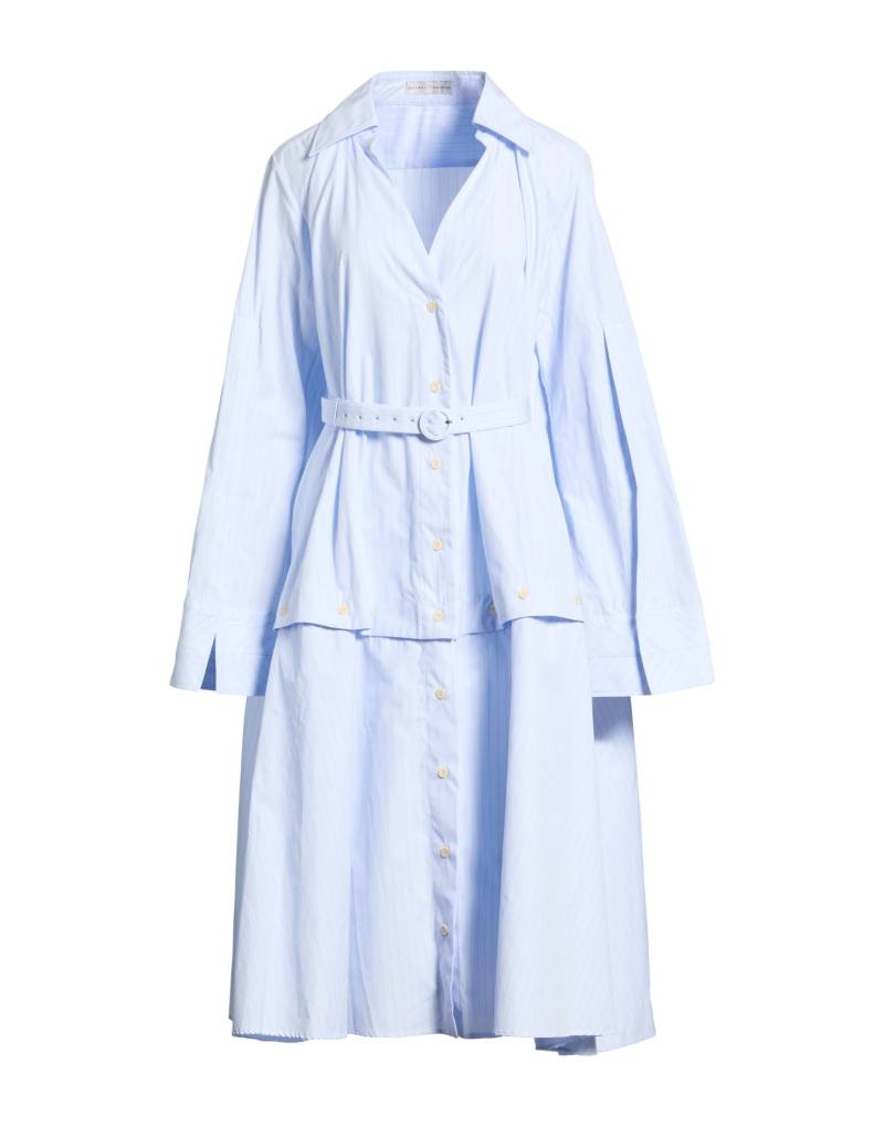 PALMER//HARDING Midi-kleid Damen Himmelblau von PALMER//HARDING