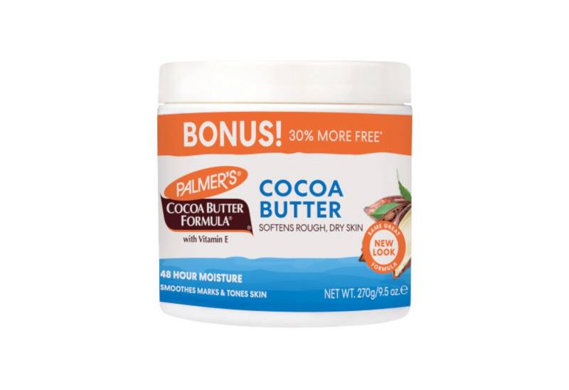 PALMERS Bodylotion Palmer's Cocoa Butter Formula Cocoa Butter Jar 7.25oz 270g von PALMERS