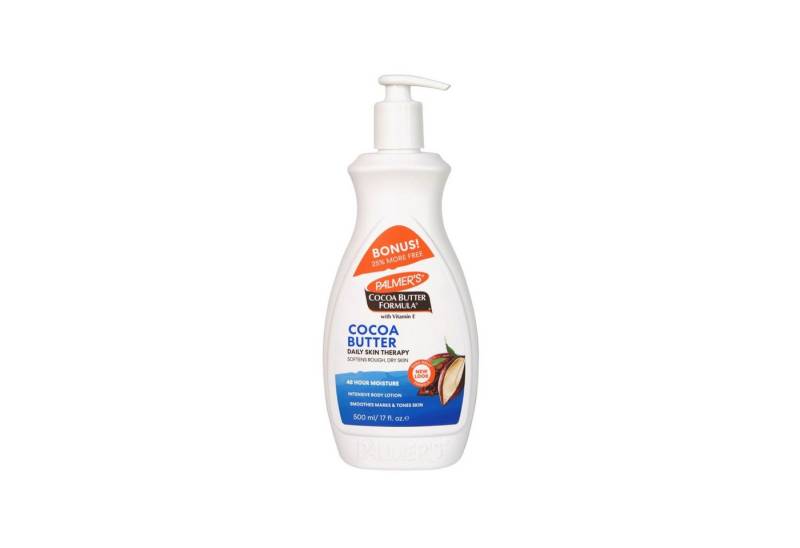 PALMERS Bodylotion Palmer's Cocoa Butter Formula with Vitamin E Heals Softens 400/500 ml von PALMERS