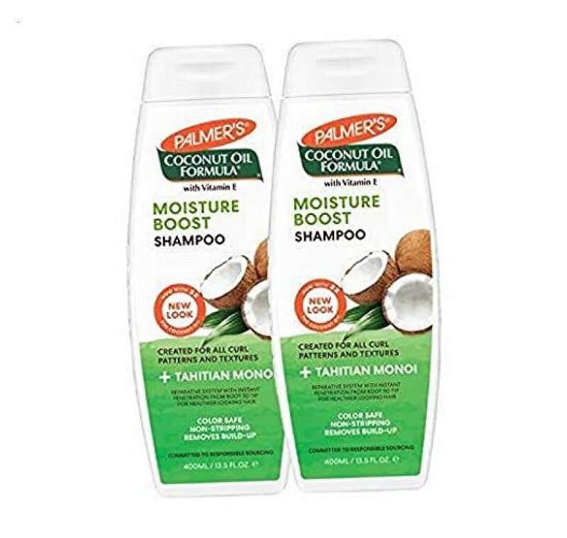 PALMERS Haarshampoo Kokosnussöl Formel Conditioning Shampoo 400ml von PALMERS