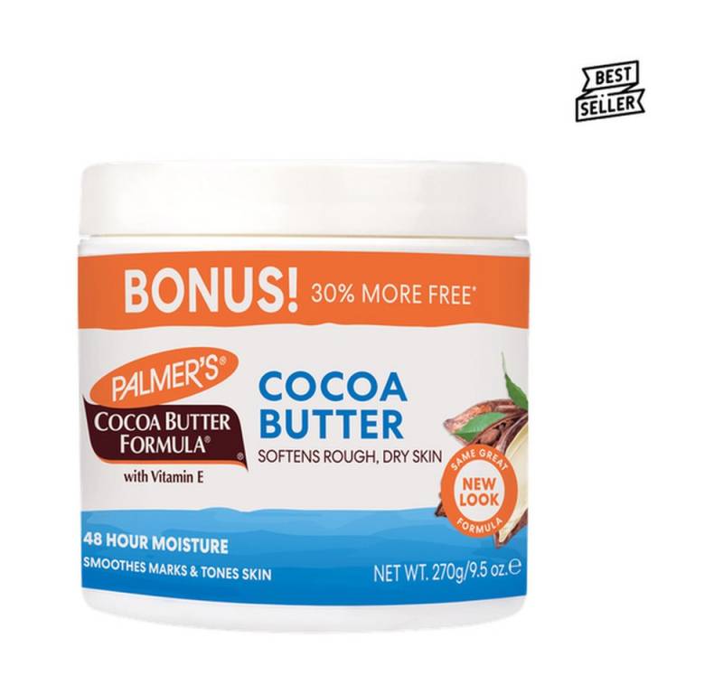 PALMERS Hautcreme Palmer's Cocoa Butter Formula Original Solid Formula 270g von PALMERS