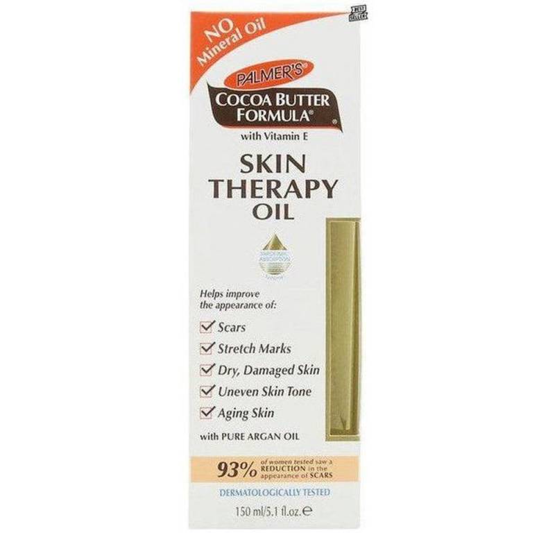 PALMERS Hautpflege-Set Palmer's Cocoa Butter Formula Skin Therapy Oil 150ml von PALMERS