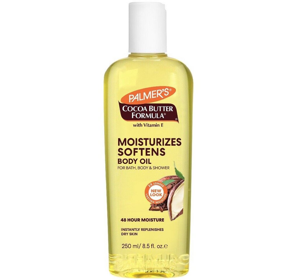 PALMERS Hautpflege-Set Palmer's Cocoa Butter Moisturizing Body Oil 8.5oz 250ml von PALMERS
