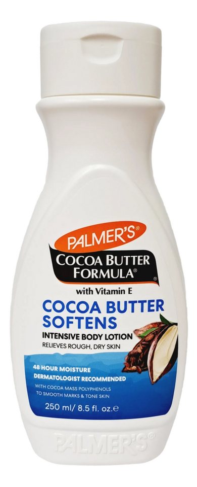 PALMERS Körperlotion Palmers Cocoa Butter Formula Vitamin E Body Lotion 250ml von PALMERS