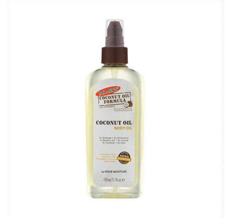 PALMERS Körperöl Coconut Oil Formula Körperöl 150ml von PALMERS