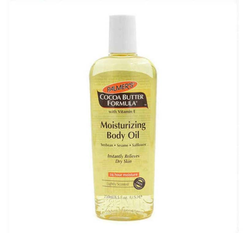 PALMERS Körperöl Palmers Cocoa Butter Formula Moisturizing Body Oil - 250ml - Body Oil von PALMERS
