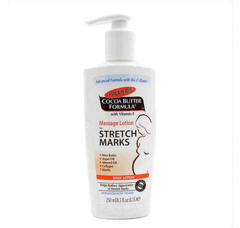 PALMERS Körperpflegemittel Cocoa Butter Formula Massage Lotion Hautpflege Lotion 250ml von PALMERS