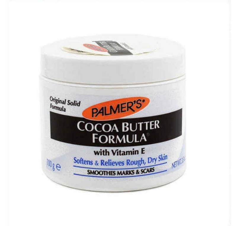 PALMERS Körperpflegemittel Kakaobutter Formel erweicht glättet Körper Butter 100g von PALMERS