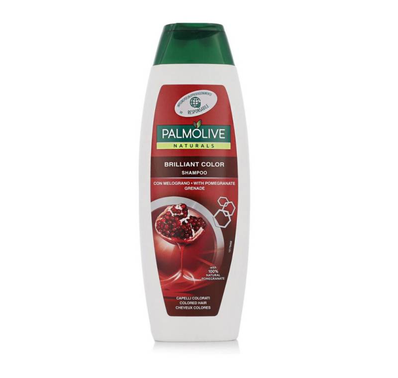 PALMOLIVE Haarshampoo Brillante Farbe Shampoo 350 ml von PALMOLIVE