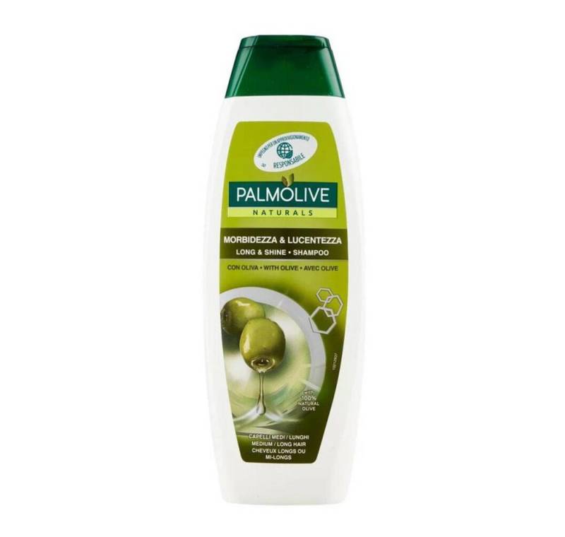 PALMOLIVE Haarshampoo Lang & Glänzend Shampoo 350 ml von PALMOLIVE