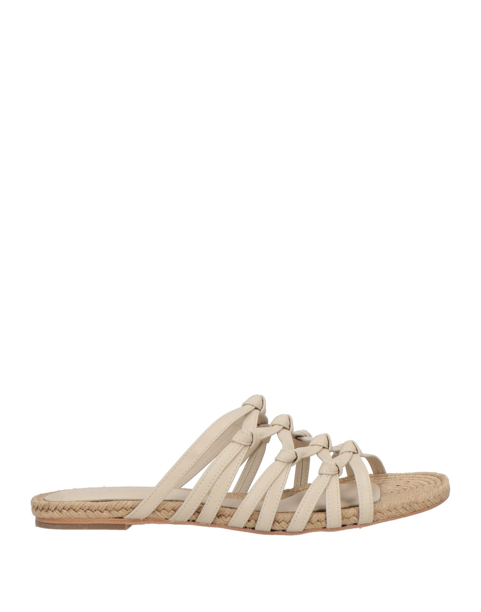 PALOMA BARCELÓ Espadrilles Damen Beige von PALOMA BARCELÓ