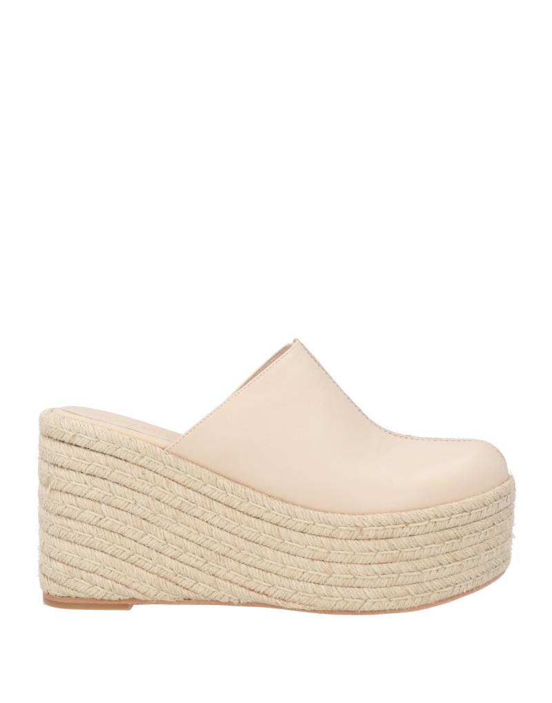 PALOMA BARCELÓ Espadrilles Damen Beige von PALOMA BARCELÓ