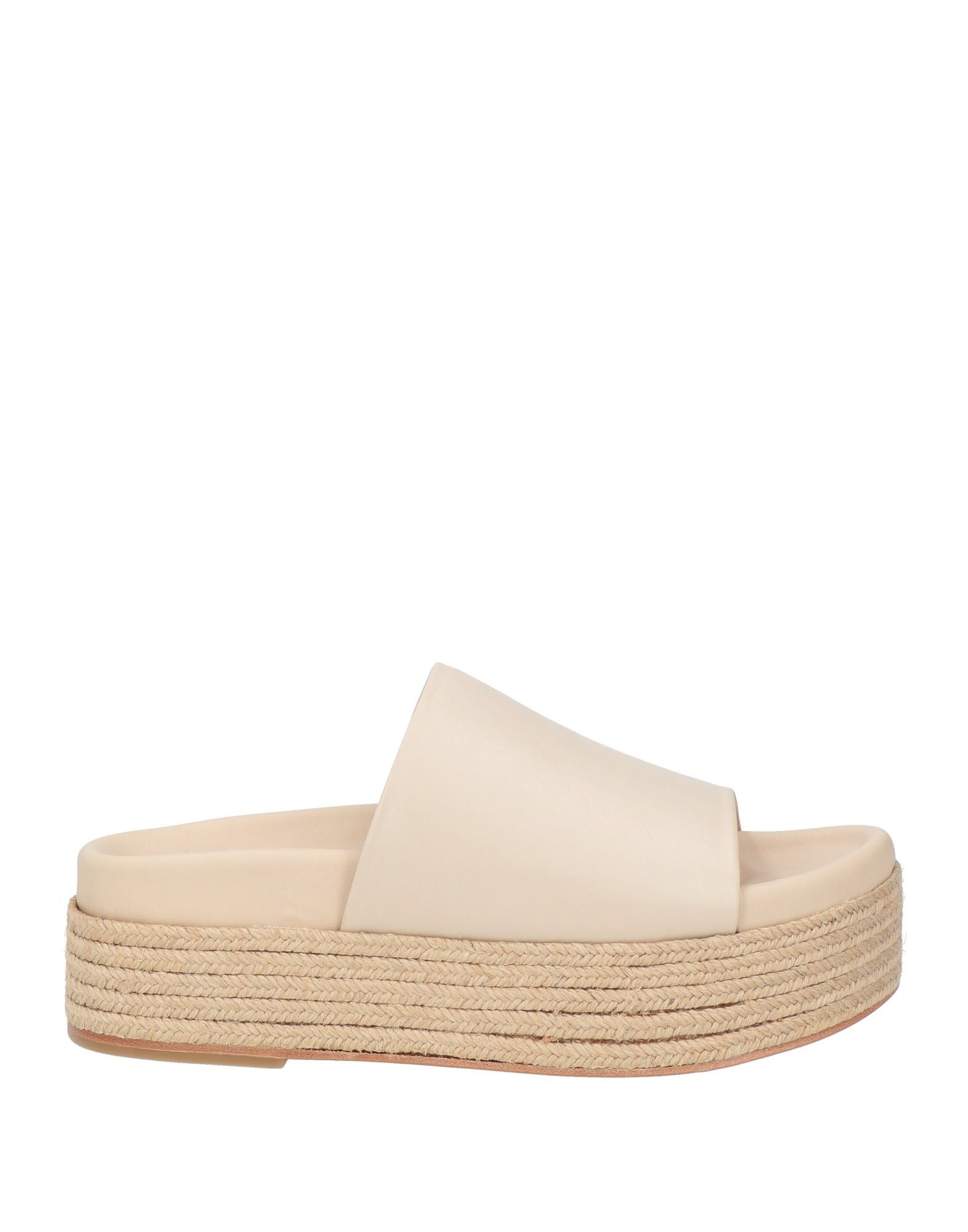 PALOMA BARCELÓ Espadrilles Damen Beige von PALOMA BARCELÓ