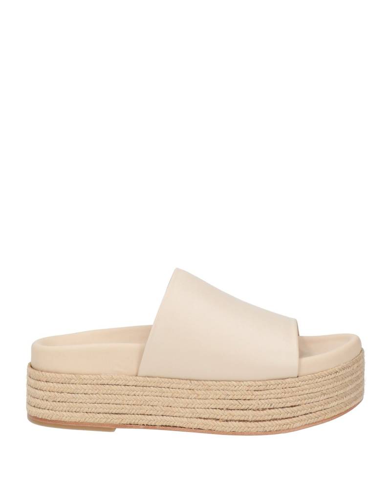 PALOMA BARCELÓ Espadrilles Damen Beige von PALOMA BARCELÓ