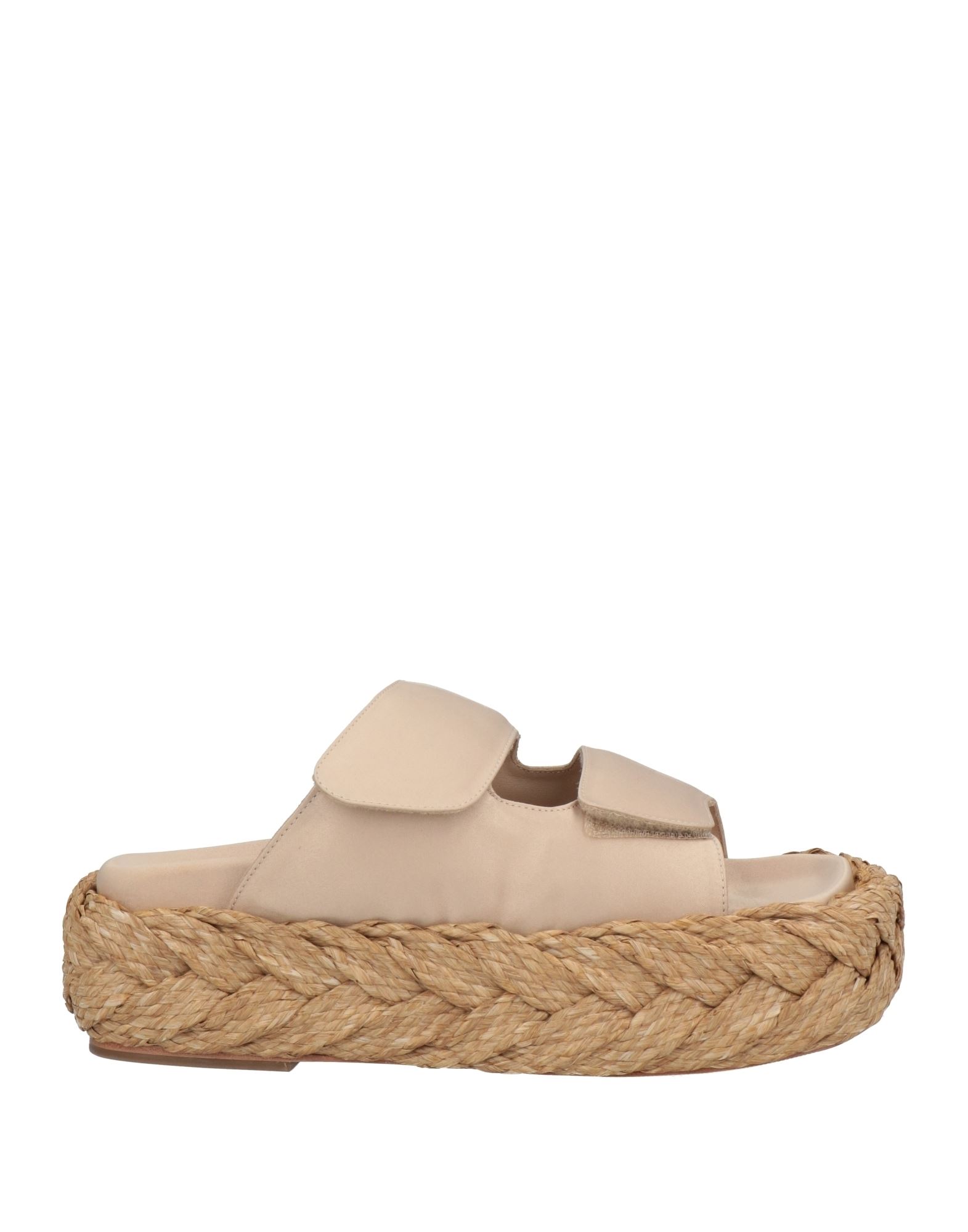 PALOMA BARCELÓ Espadrilles Damen Beige von PALOMA BARCELÓ