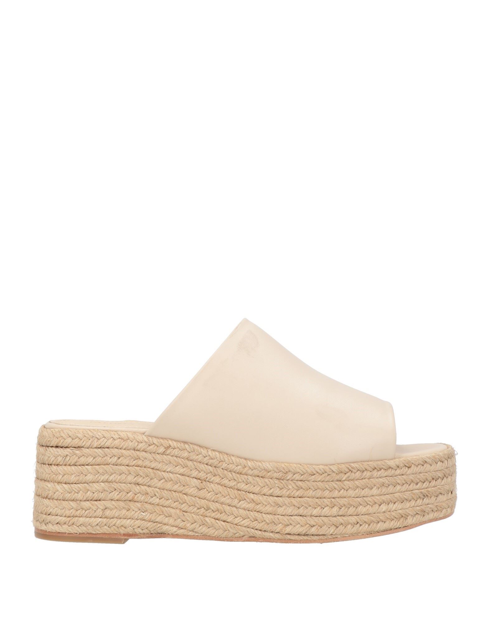 PALOMA BARCELÓ Espadrilles Damen Beige von PALOMA BARCELÓ