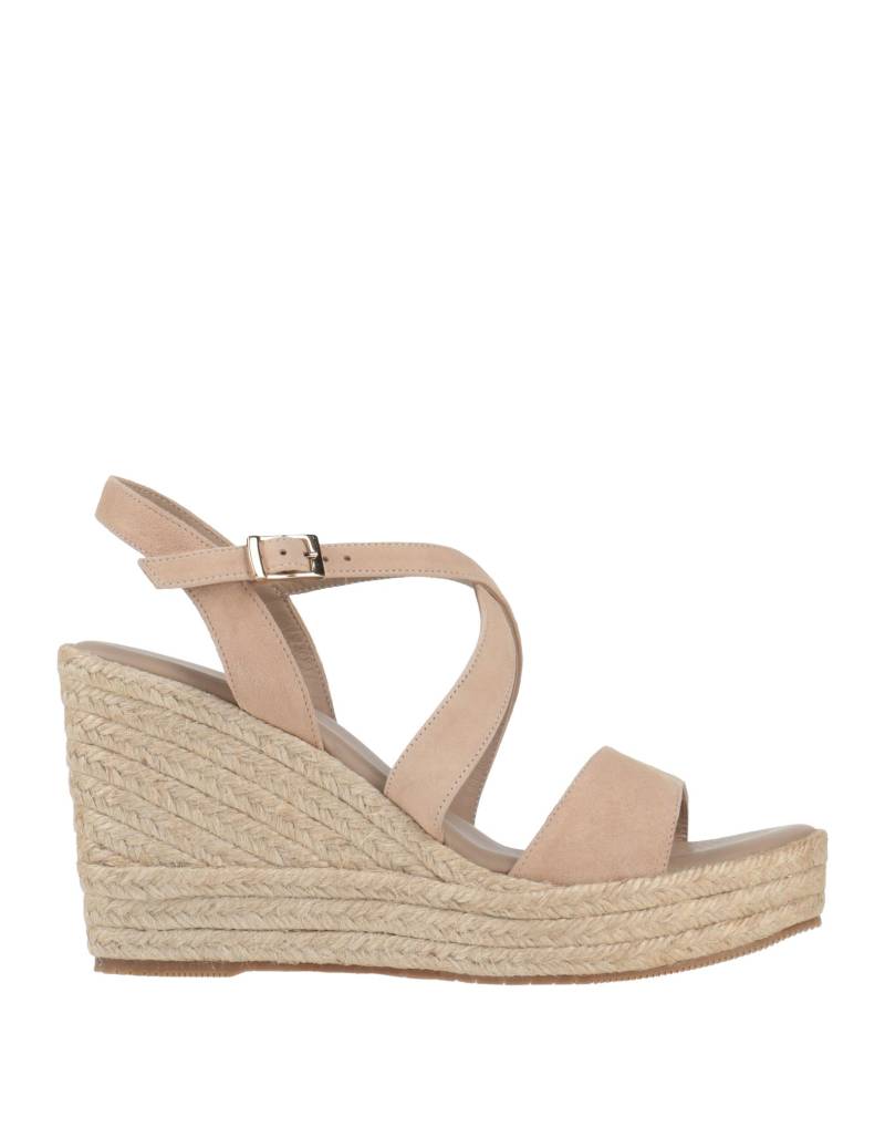 PALOMA BARCELÓ Espadrilles Damen Beige von PALOMA BARCELÓ