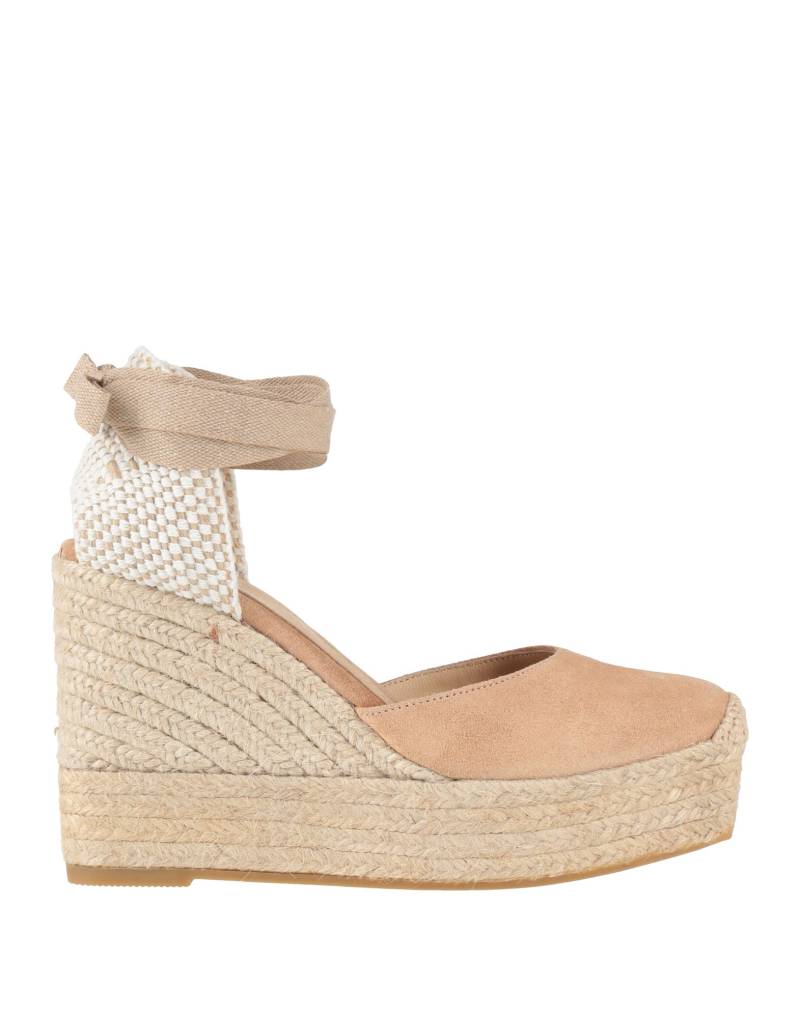 PALOMA BARCELÓ Espadrilles Damen Beige von PALOMA BARCELÓ