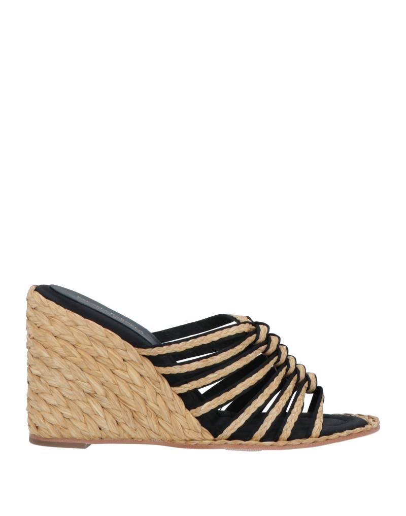 PALOMA BARCELÓ Espadrilles Damen Schwarz von PALOMA BARCELÓ