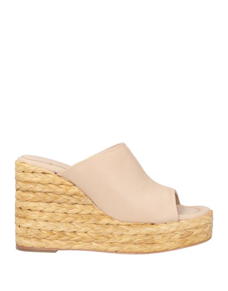 PALOMA BARCELÓ Espadrilles Damen Beige von PALOMA BARCELÓ
