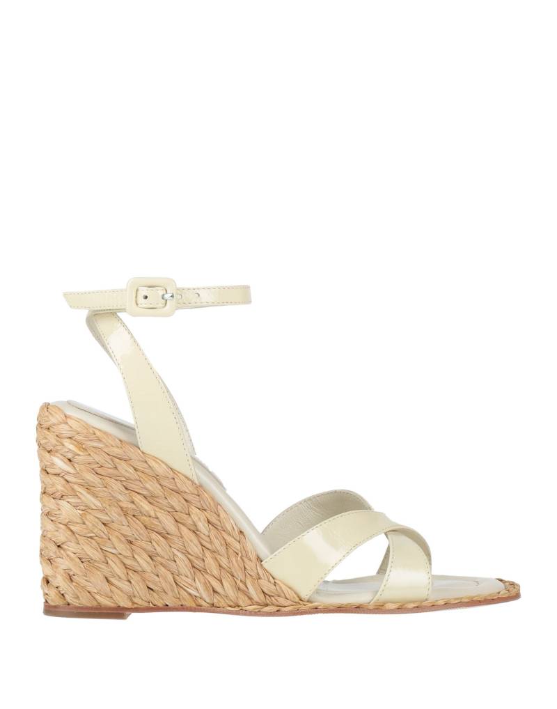 PALOMA BARCELÓ Espadrilles Damen Elfenbein von PALOMA BARCELÓ