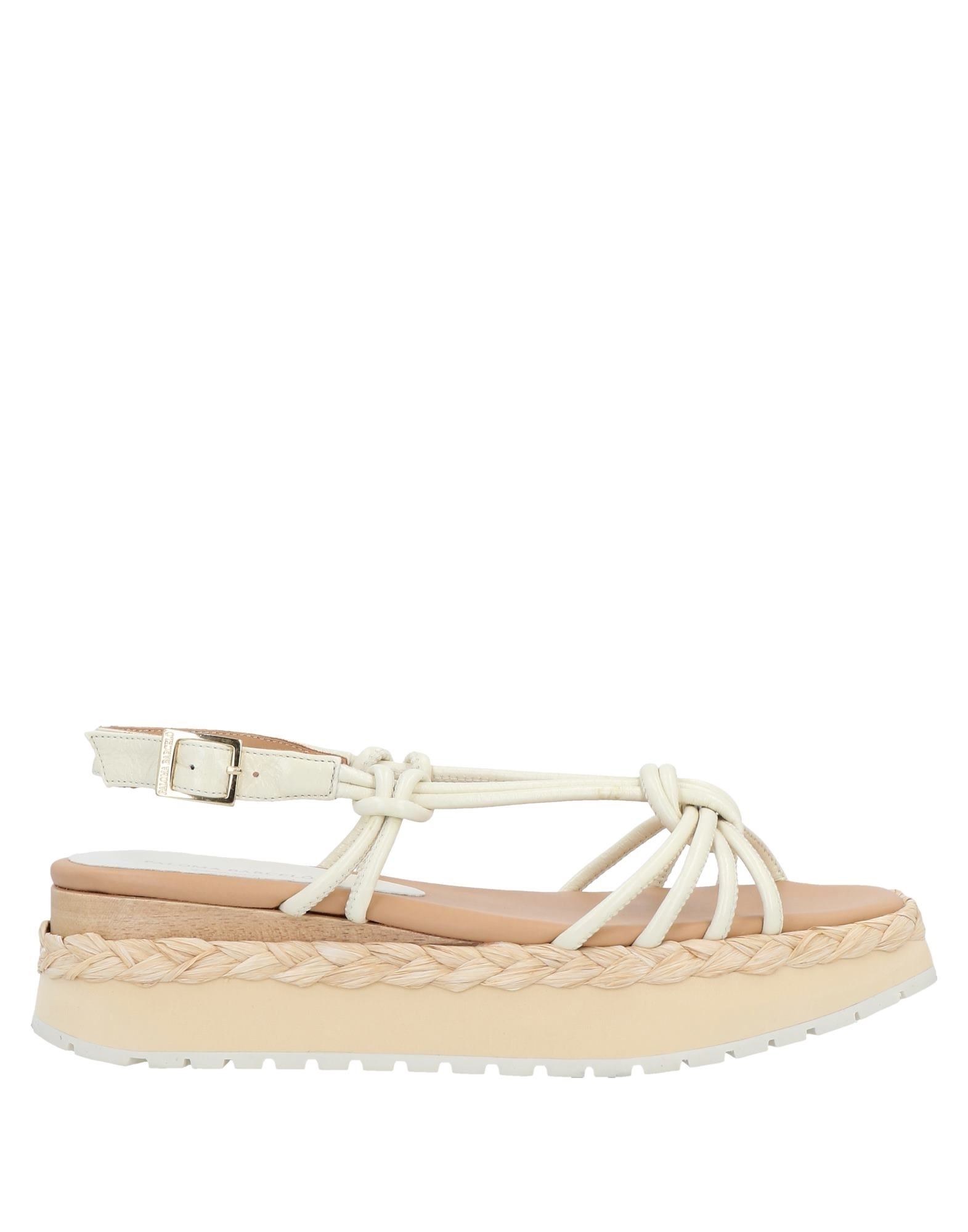 PALOMA BARCELÓ Espadrilles Damen Elfenbein von PALOMA BARCELÓ