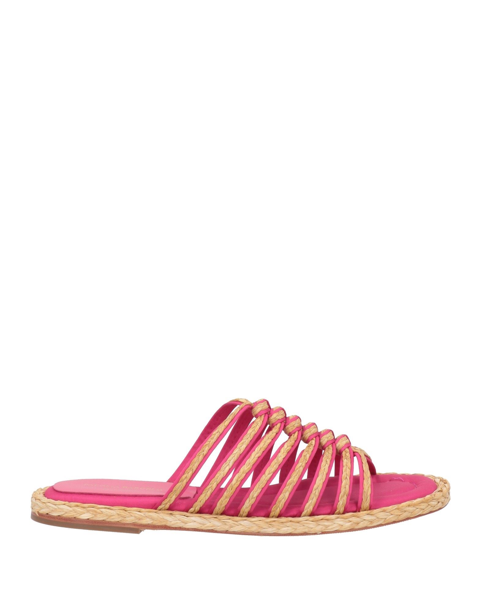 PALOMA BARCELÓ Espadrilles Damen Fuchsia von PALOMA BARCELÓ