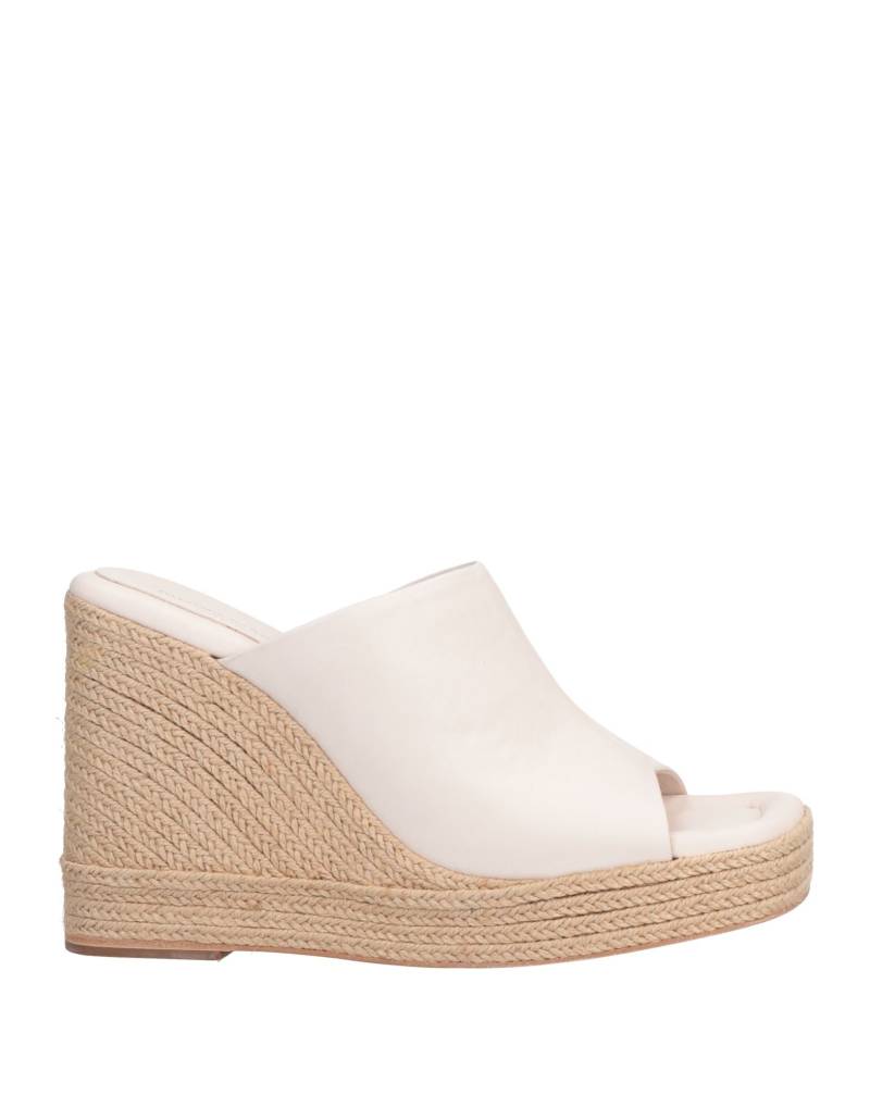 PALOMA BARCELÓ Espadrilles Damen Hellrosa von PALOMA BARCELÓ