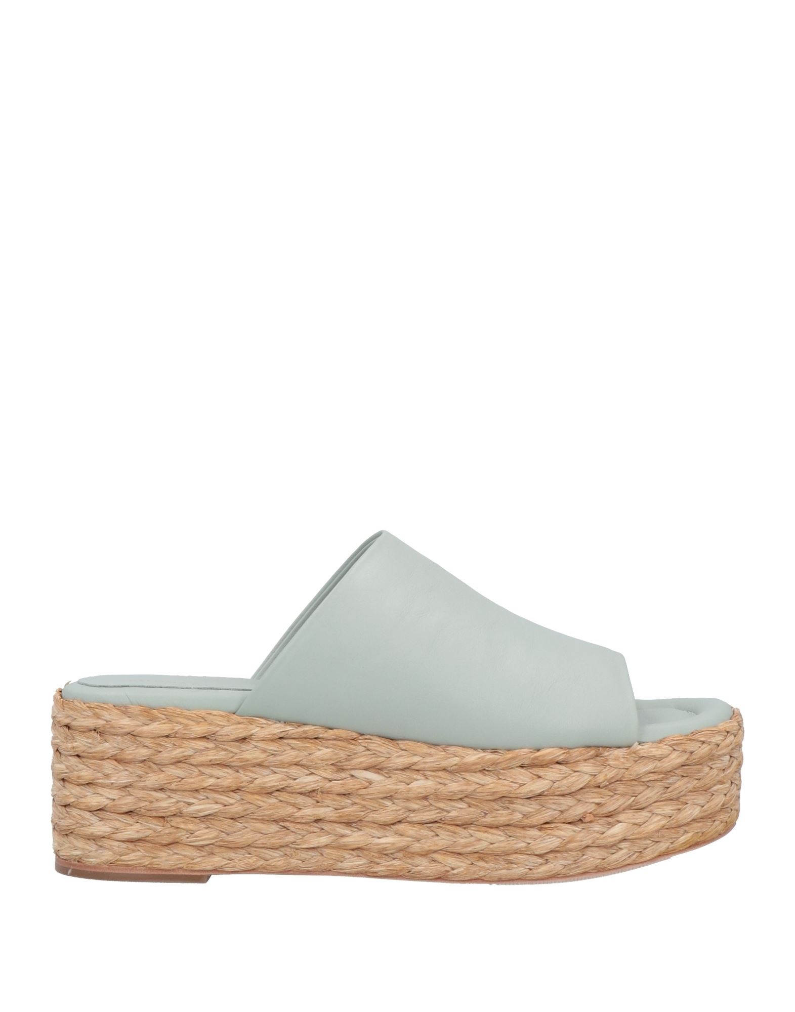 PALOMA BARCELÓ Espadrilles Damen Himmelblau von PALOMA BARCELÓ