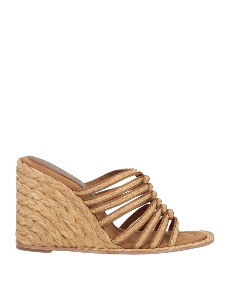 PALOMA BARCELÓ Espadrilles Damen Kamel von PALOMA BARCELÓ
