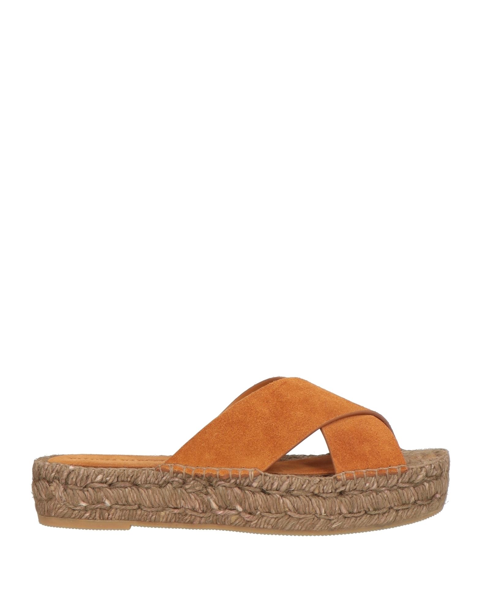PALOMA BARCELÓ Espadrilles Damen Kamel von PALOMA BARCELÓ