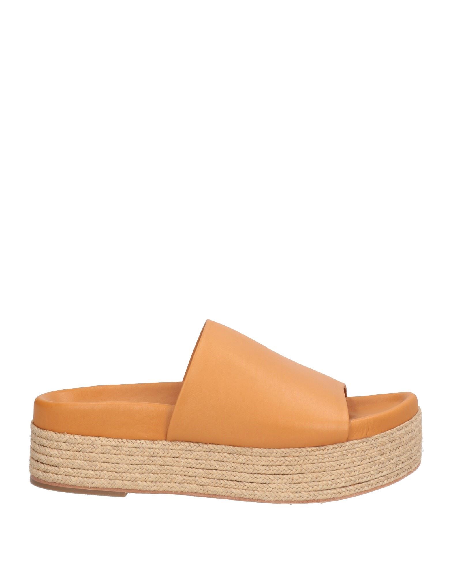 PALOMA BARCELÓ Espadrilles Damen Kamel von PALOMA BARCELÓ