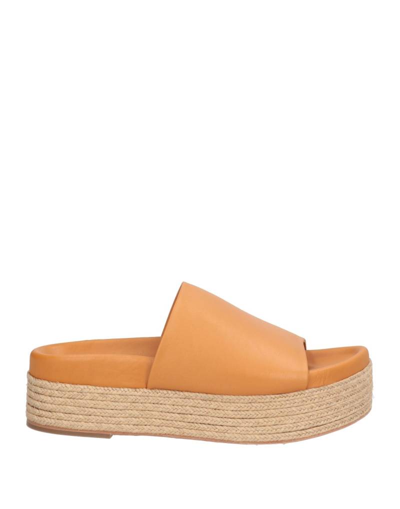 PALOMA BARCELÓ Espadrilles Damen Kamel von PALOMA BARCELÓ