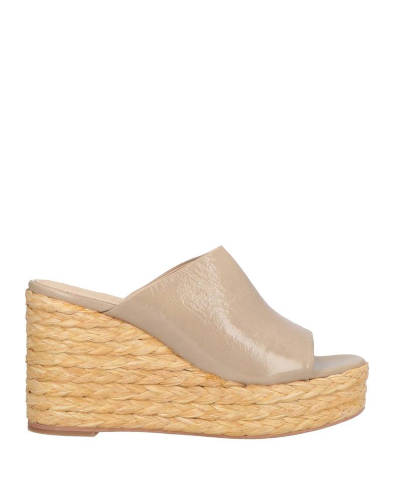 PALOMA BARCELÓ Espadrilles Damen Khaki von PALOMA BARCELÓ