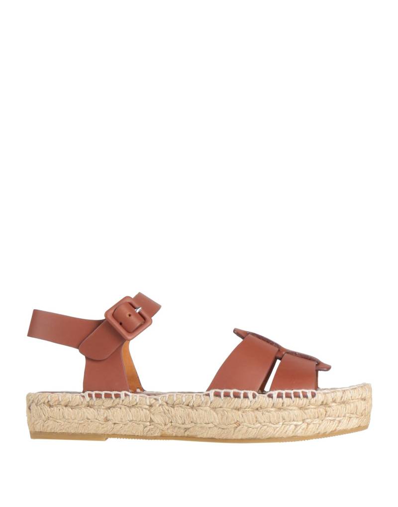 PALOMA BARCELÓ Espadrilles Damen Lederfarben von PALOMA BARCELÓ