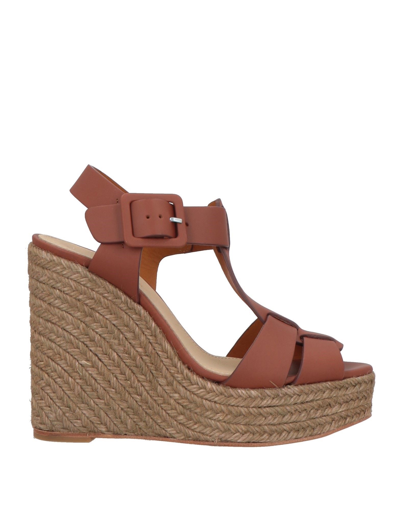 PALOMA BARCELÓ Espadrilles Damen Lederfarben von PALOMA BARCELÓ