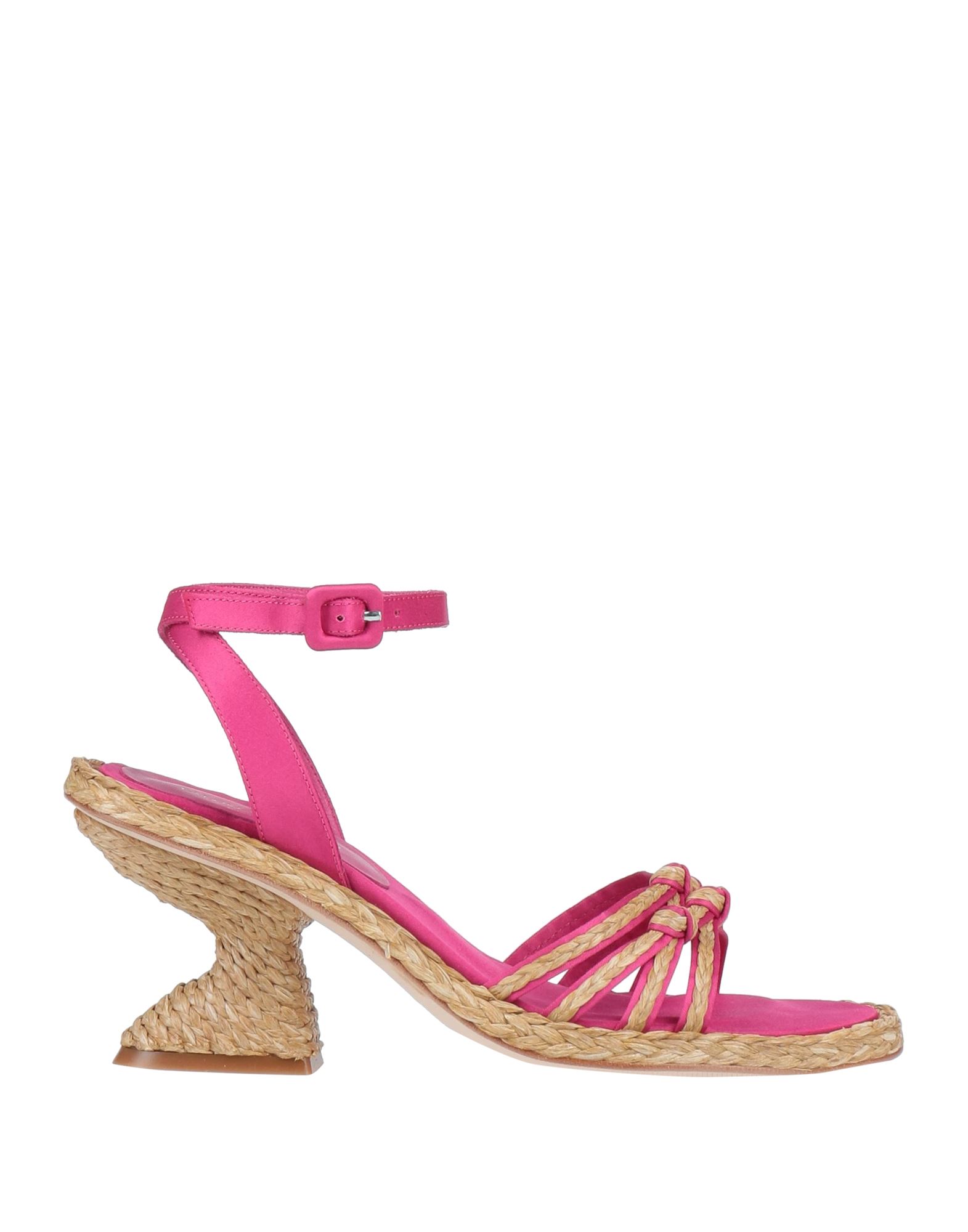 PALOMA BARCELÓ Espadrilles Damen Magenta von PALOMA BARCELÓ