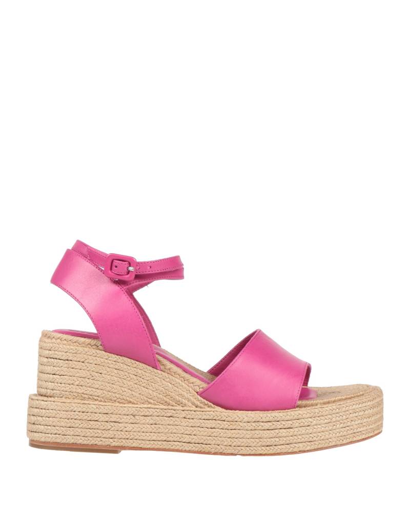PALOMA BARCELÓ Espadrilles Damen Magenta von PALOMA BARCELÓ