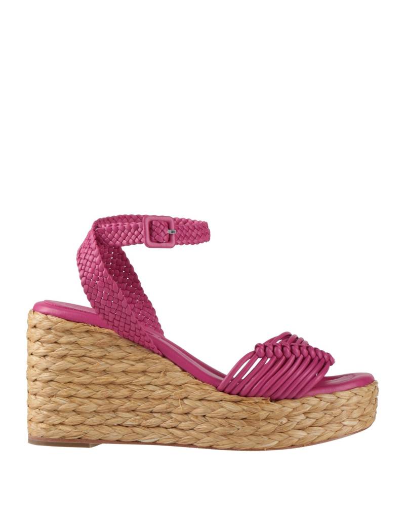PALOMA BARCELÓ Espadrilles Damen Magenta von PALOMA BARCELÓ