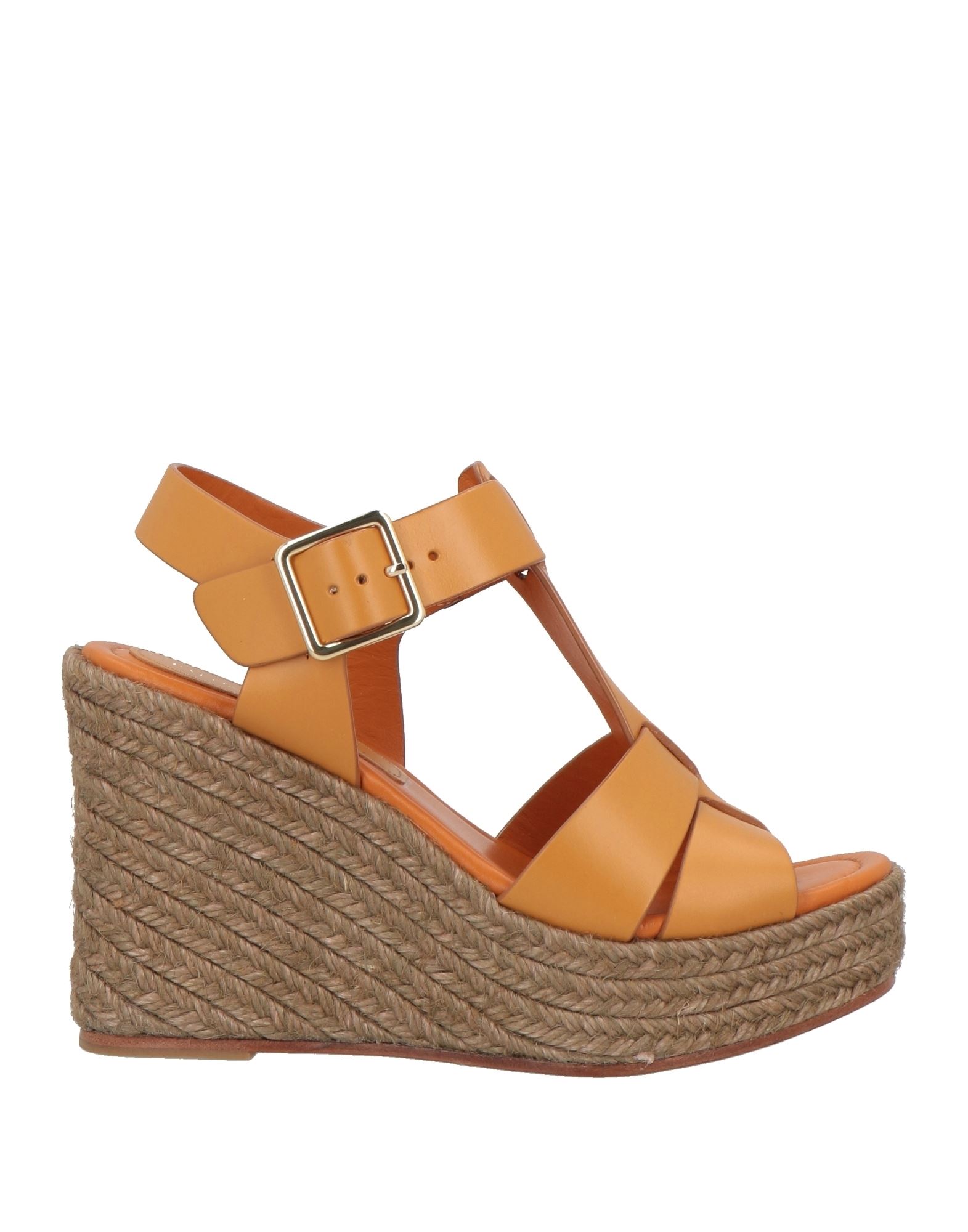 PALOMA BARCELÓ Espadrilles Damen Mandarine von PALOMA BARCELÓ
