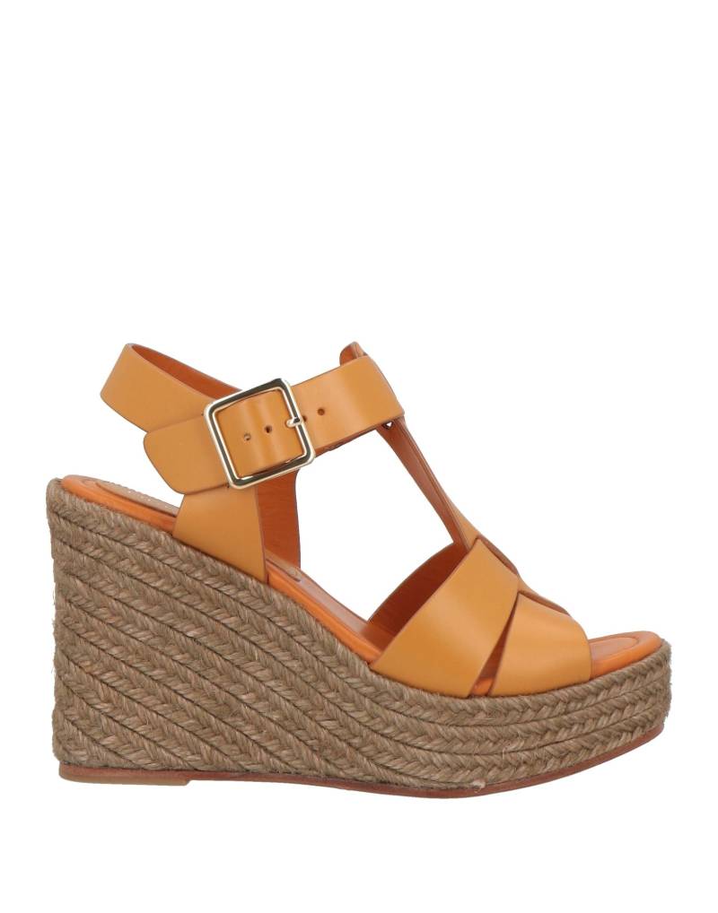 PALOMA BARCELÓ Espadrilles Damen Mandarine von PALOMA BARCELÓ