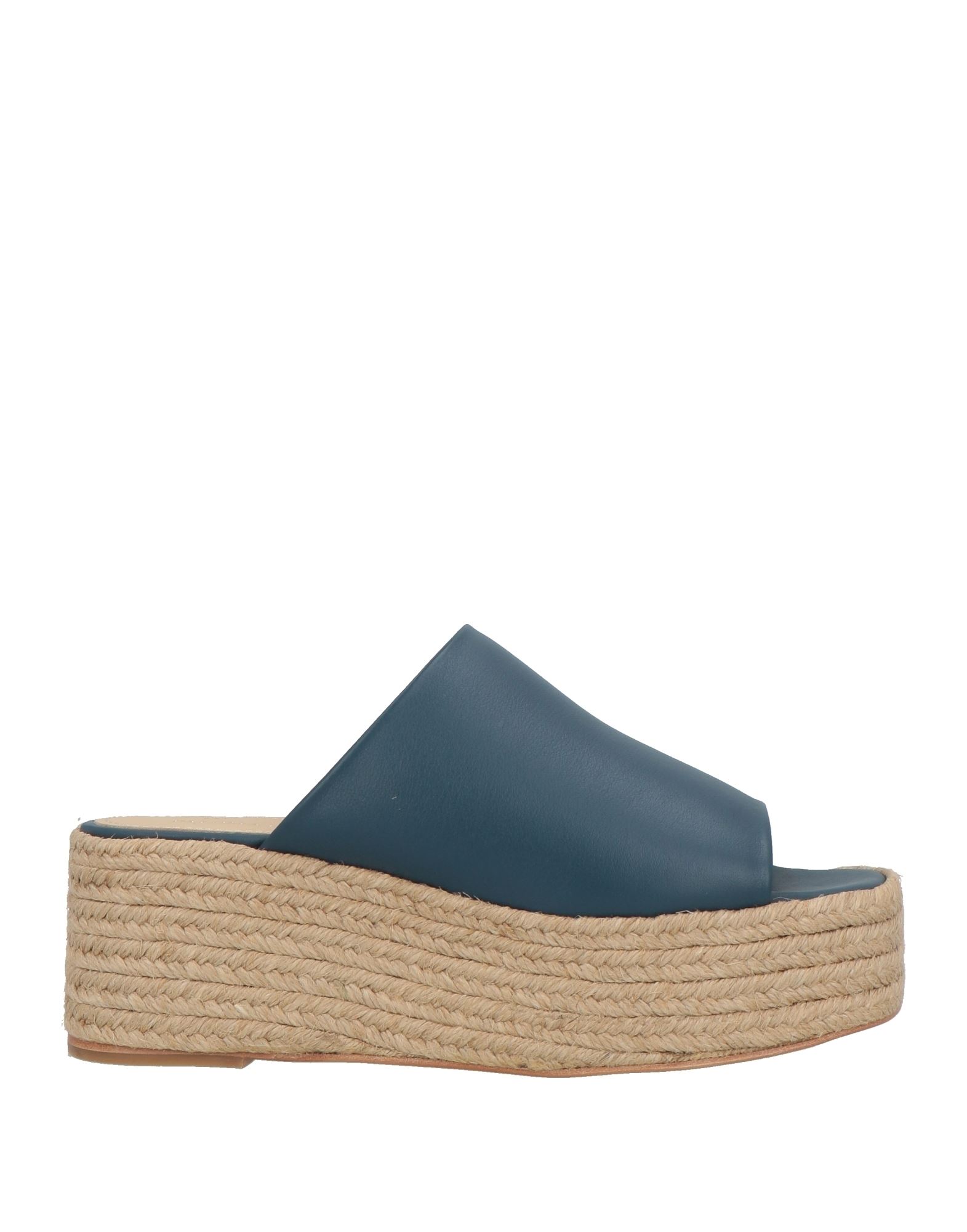 PALOMA BARCELÓ Espadrilles Damen Marineblau von PALOMA BARCELÓ