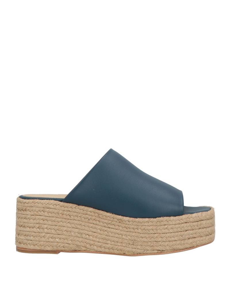 PALOMA BARCELÓ Espadrilles Damen Marineblau von PALOMA BARCELÓ