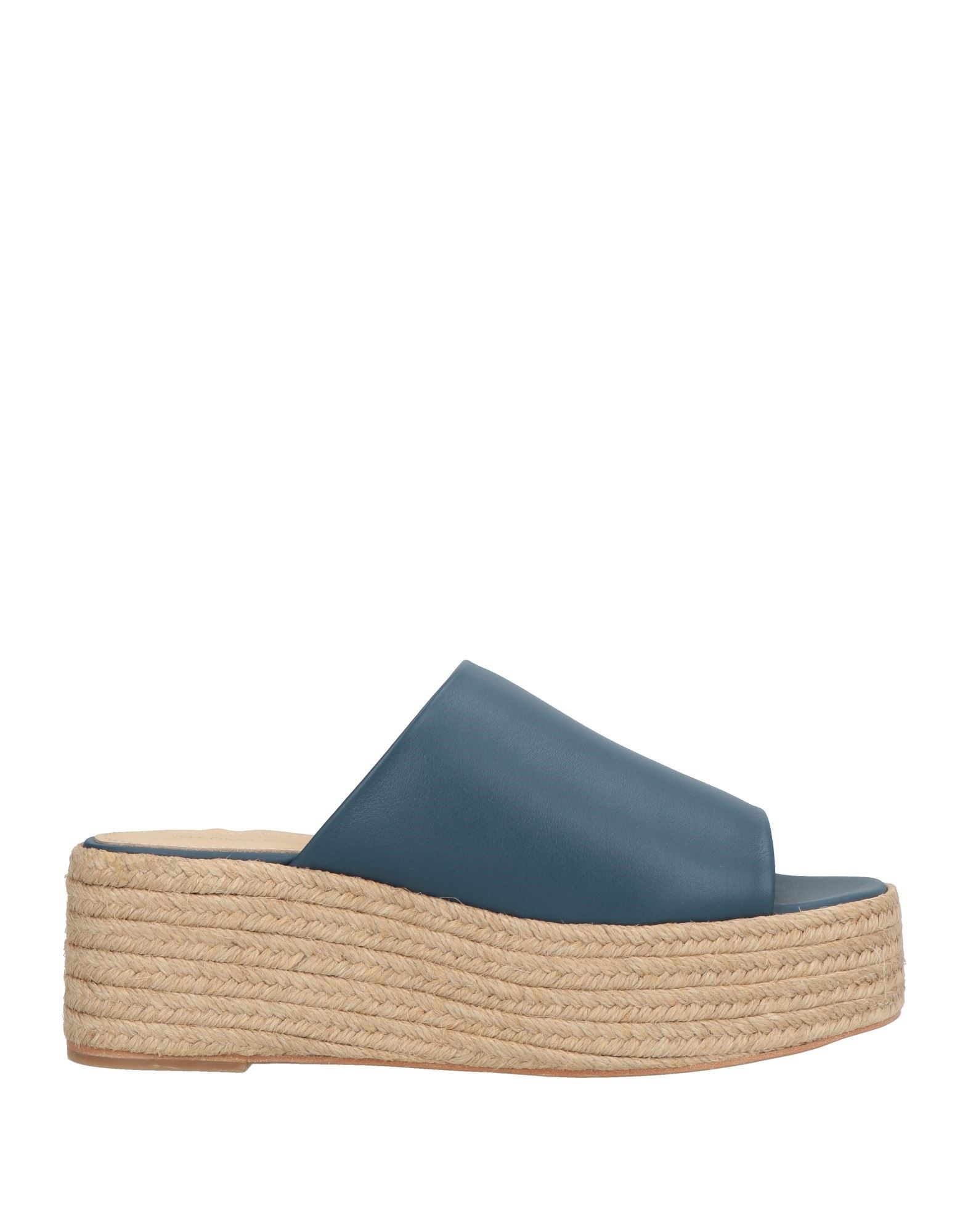 PALOMA BARCELÓ Espadrilles Damen Marineblau von PALOMA BARCELÓ