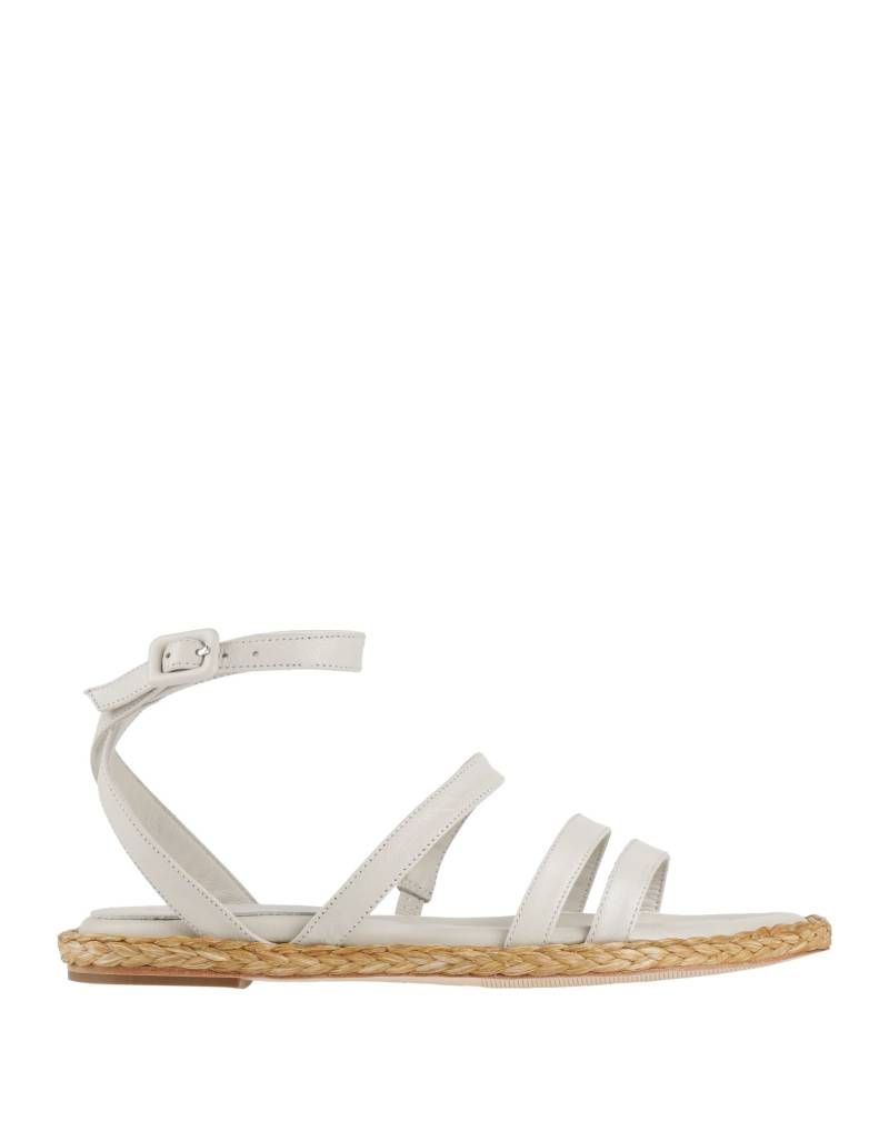 PALOMA BARCELÓ Espadrilles Damen Off white von PALOMA BARCELÓ